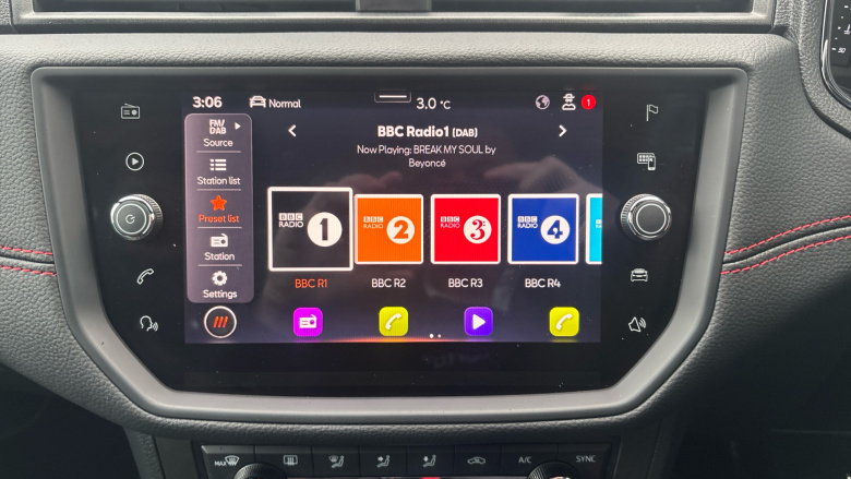 SEAT Arona 1.0 TSI 110 FR Sport [EZ] 5dr DSG Petrol Hatchback